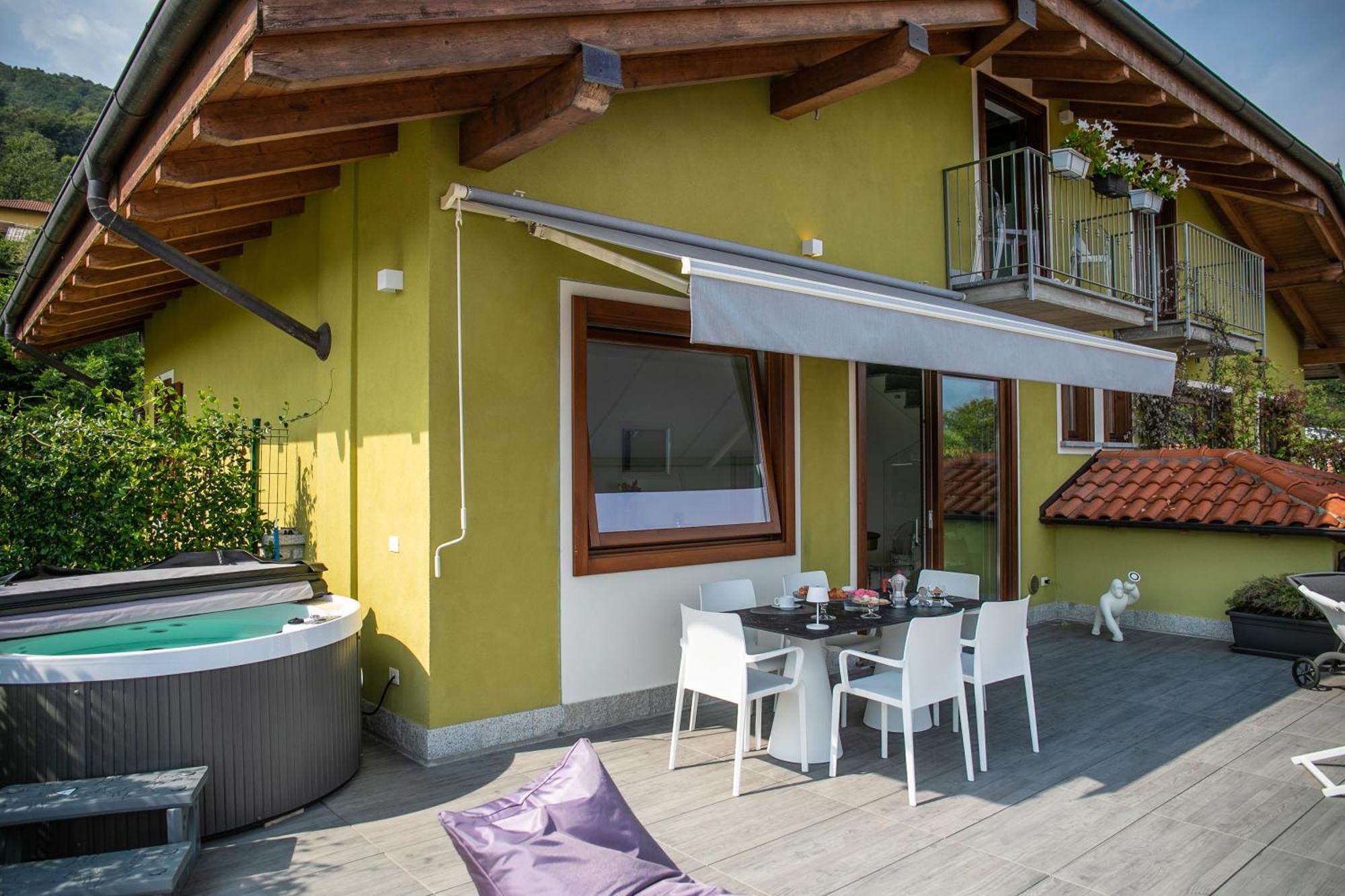 דירות Relax House באוונו מראה חיצוני תמונה